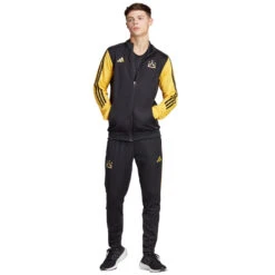 Chaqueta Adidas Salah -ADIDAS Ventas chaqueta adidas salah black 4