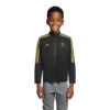 Chaqueta Adidas Salah Track Niño -ADIDAS Ventas chaqueta adidas salah track nino black gold metallic 0