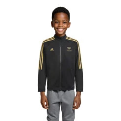 Chaqueta Adidas Salah Track Niño