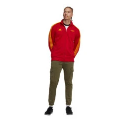 Chaqueta Adidas Spain Tt -ADIDAS Ventas chaqueta adidas spain tt power red 2 3