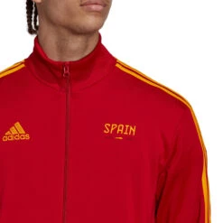 Chaqueta Adidas Spain Tt -ADIDAS Ventas chaqueta adidas spain tt power red 2 4