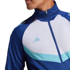 Chaqueta Adidas Tiro 10 Chaqueta Adidas Tiro -ADIDAS Ventas chaqueta adidas tiro victory blue 3
