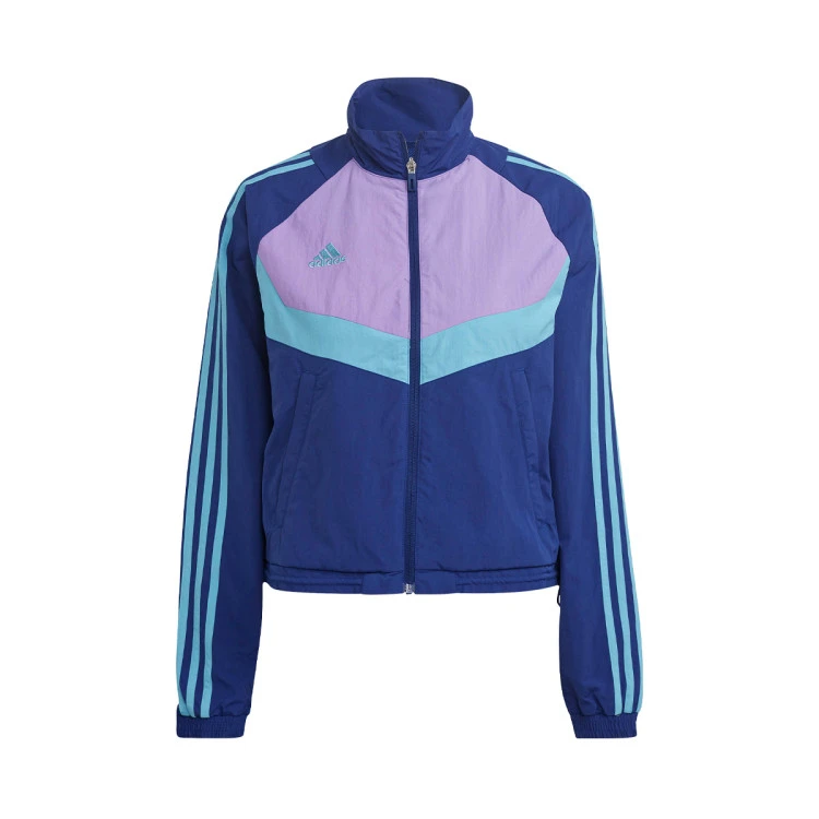 Chaqueta Adidas Tiro Woven Mujer 3 Chaqueta Adidas Tiro Woven Mujer