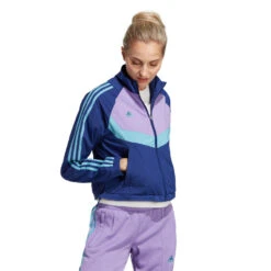 Chaqueta Adidas Tiro Woven Mujer 9 Chaqueta Adidas Tiro Woven Mujer -ADIDAS Ventas chaqueta adidas tiro woven mujer victory blue 1