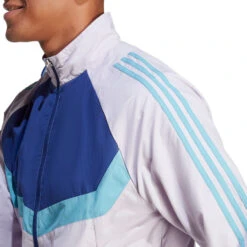Chaqueta Adidas Tiro Woven -ADIDAS Ventas chaqueta adidas tiro woven silver dawn 4