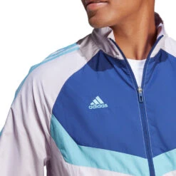 Chaqueta Adidas Tiro Woven -ADIDAS Ventas chaqueta adidas tiro woven silver dawn 5