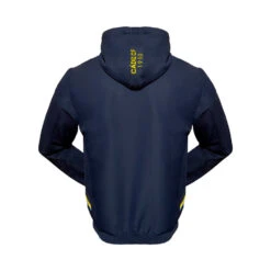 Chaqueta Macron Cádiz CF Fanswear 2022-2023 -ADIDAS Ventas chaqueta macron cadiz cf fanswear 2022 2023 dark marine 1