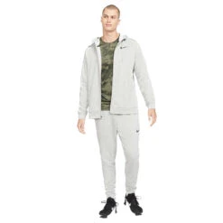 Chaqueta Nike Dri-Fit Full-zip Training Hoodie -ADIDAS Ventas chaqueta nike dri fit full zip training hoodie dark grey heather black 3