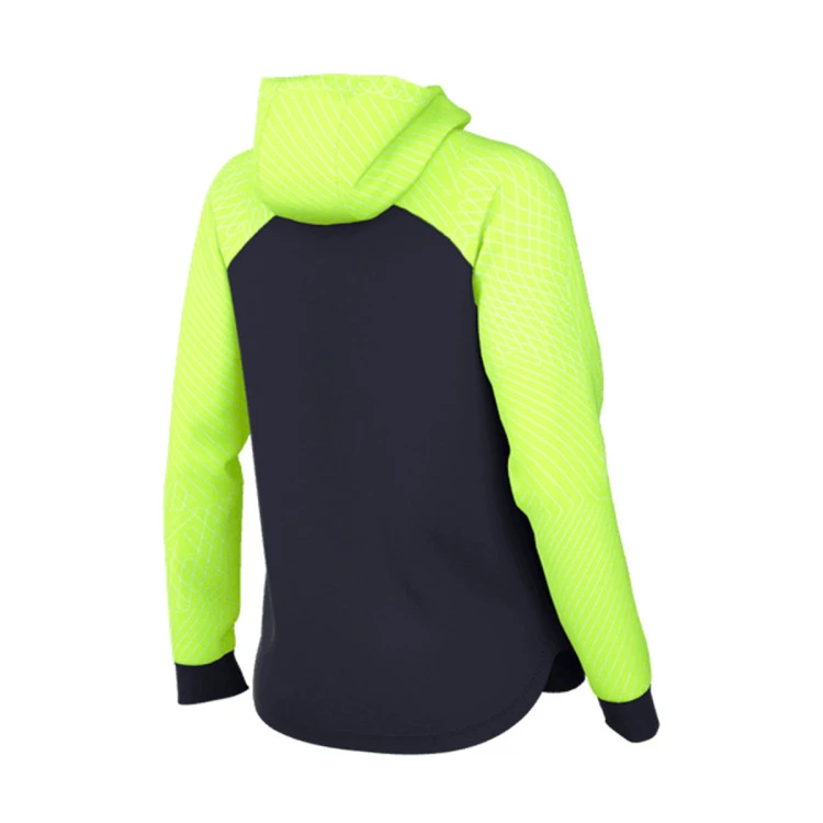 Chaqueta Nike Dri-Fit Strike 23 Hoodie Mujer 4 Chaqueta Nike Dri-Fit Strike 23 Hoodie Mujer - Imagen 2