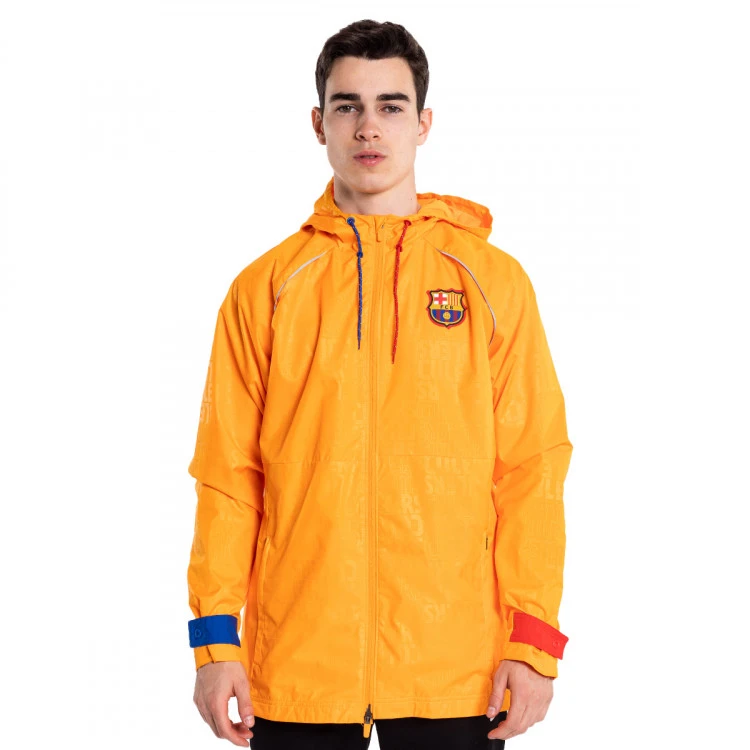 Chaqueta Nike FC Barcelona Fanswear 2021-2022 3 Chaqueta Nike FC Barcelona Fanswear 2021-2022