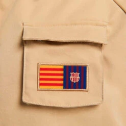 Chaqueta Nike FC Barcelona Fanswear 2022-2023 Mujer -ADIDAS Ventas chaqueta nike fc barcelona fanswear 2022 2023 mujer desert khaki 2