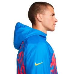 Chaqueta Nike FC Barcelona Training 2022-2023 -ADIDAS Ventas chaqueta nike fc barcelona training 2022 2023 signal blue 3