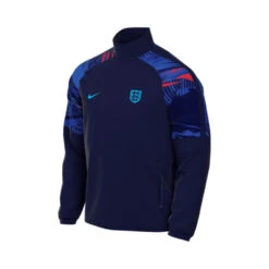 Chaqueta Nike Inglaterra Fanswear Mundial Qatar 2022