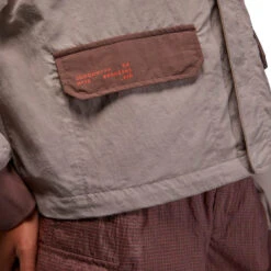 Chaqueta Nike PSG X Jordan Fanswear Mujer -ADIDAS Ventas chaqueta nike jordan psg woven mujer beige 2