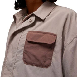 Chaqueta Nike PSG X Jordan Fanswear Mujer -ADIDAS Ventas chaqueta nike jordan psg woven mujer beige 4