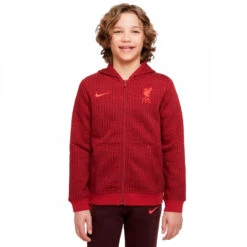 Chaqueta Nike Liverpool FC Fanswear 2022-2023 Niño