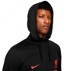 Chaqueta Nike Liverpool FC Training 2022-2023 -ADIDAS Ventas chaqueta nike liverpool fc training 2022 2023 black 2