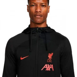 Chaqueta Nike Liverpool FC Training 2022-2023 -ADIDAS Ventas chaqueta nike liverpool fc training 2022 2023 black 3