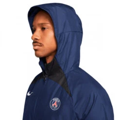 Chaqueta Nike Paris Saint-Germain FC Fanswear 2022-2023 -ADIDAS Ventas chaqueta nike paris saint germain fc fanswear 2022 2023 midnight navy black 3