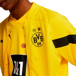 Chaqueta Puma Borussia Dortmund Training 2022-2023 -ADIDAS Ventas chaqueta puma borussia dortmund training 2022 2023 cyber yellow 2