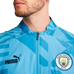 Chaqueta Puma Manchester City FC Pre-Match 2022-2023 -ADIDAS Ventas chaqueta puma manchester city fc pre match 2022 2023 light blue peacoat 2