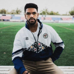 Chaqueta Umbro Deutschland Track Top -ADIDAS Ventas chaqueta umbro deutschland track top medieval blue brilliant white black 4