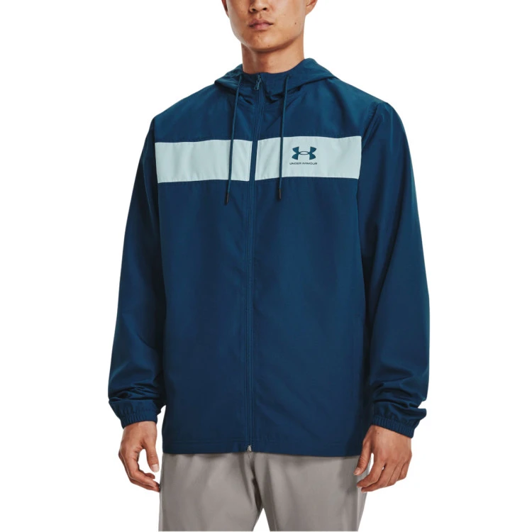 Chaqueta Under Armour Sportstyle Windbreaker 5 Chaqueta Under Armour Sportstyle Windbreaker - Imagen 3