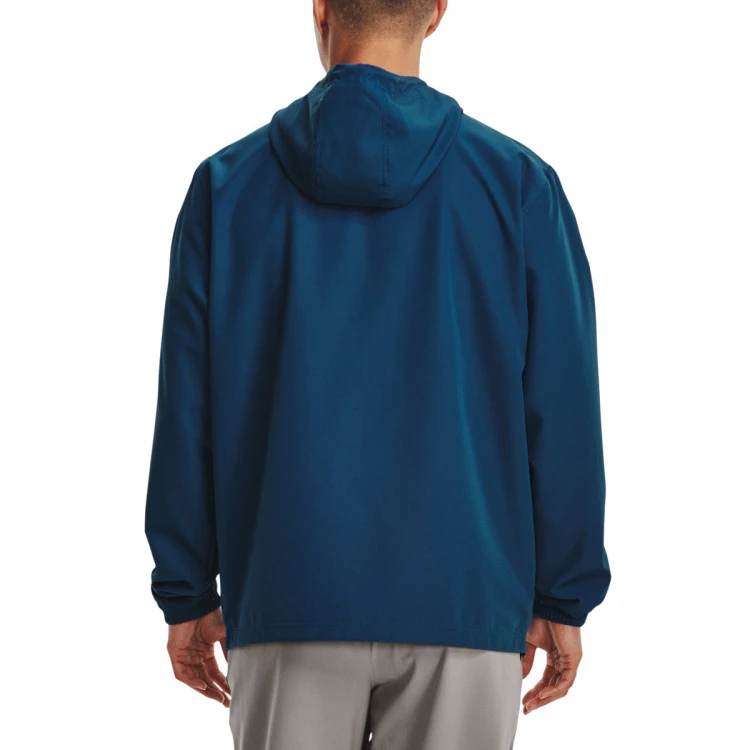 Chaqueta Under Armour Sportstyle Windbreaker 6 Chaqueta Under Armour Sportstyle Windbreaker - Imagen 4