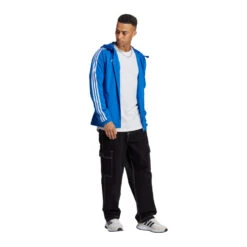 Chubasquero Adidas Italia Fanswear 2022-2023 11 Chubasquero Adidas Italia Fanswear 2022-2023 -ADIDAS Ventas chubasquero adidas italia fanswear 2022 2023 blue 4