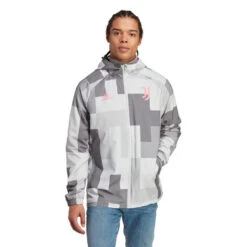 Chubasquero Adidas Juventus FC Fanswear 2022-2023 9 Chubasquero Adidas Juventus FC Fanswear 2022-2023 -ADIDAS Ventas chubasquero adidas juventus fc fanswear 2022 2023 grey one 1