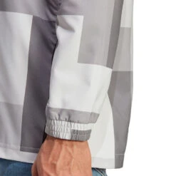 Chubasquero Adidas Juventus FC Fanswear 2022-2023 12 Chubasquero Adidas Juventus FC Fanswear 2022-2023 -ADIDAS Ventas chubasquero adidas juventus fc fanswear 2022 2023 grey one 4