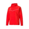Chubasquero Puma TeamRISE -ADIDAS Ventas chubasquero puma teamrise puma red puma white 0