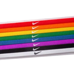 Cinta Nike De Pelo Skinny Pack (8 Unidades) -ADIDAS Ventas cinta nike de pelo skinny pack 8 unidades pimento orange blaze sunlight 2