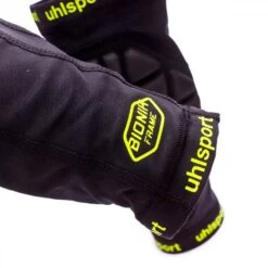Coderas Uhlsport Bionikframe Elbow Pad -ADIDAS Ventas codera uhlsport bionikframe black fluor yellow 3