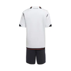 Conjunto Adidas Alemania Primera Equipación Mundial Qatar 2022 Niño -ADIDAS Ventas conjunto adidas alemania primera equipacion mundial qatar 2022 nino white 1
