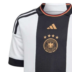 Conjunto Adidas Alemania Primera Equipación Mundial Qatar 2022 Niño -ADIDAS Ventas conjunto adidas alemania primera equipacion mundial qatar 2022 nino white 2
