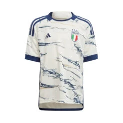 Conjunto Adidas Italia Segunda Equipación 2022-2023 Niño -ADIDAS Ventas conjunto adidas italia segunda equipacion 2022 2023 nino off white bottom 1