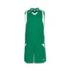 Conjunto Joma Basket Final S/m -ADIDAS Ventas conjunto joma basket final sm verde 0