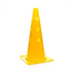 Cono SP Fútbol 38 Cm Agujereado Para Picas