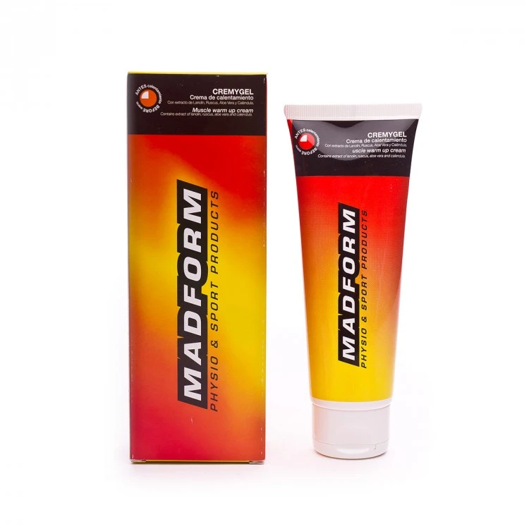 Crema Rehab Medic De Calor Fuerte (120 Ml) 4 Crema Rehab Medic De Calor Fuerte (120 Ml) - Imagen 2