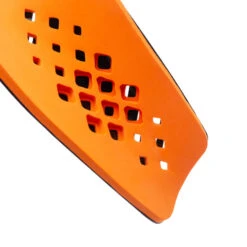 Espinillera Munich Rock Plus -ADIDAS Ventas espinillera munich rock plus black orange 2