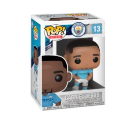 FUNKO Pop Football: Manchester City- Gabriel Jesus -ADIDAS Ventas funko pop football manchester city gabriel jesus 2