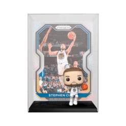 FUNKO Pop Trading Cards: Stephen Curry