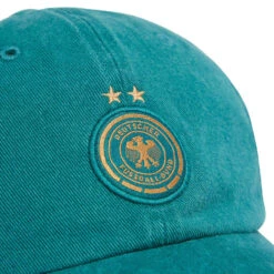 Gorra Adidas Alemania Mundial Femenino 2023 -ADIDAS Ventas gorra adidas alemania mundial femenino 2023 legacy teal tactile gold metallic 2
