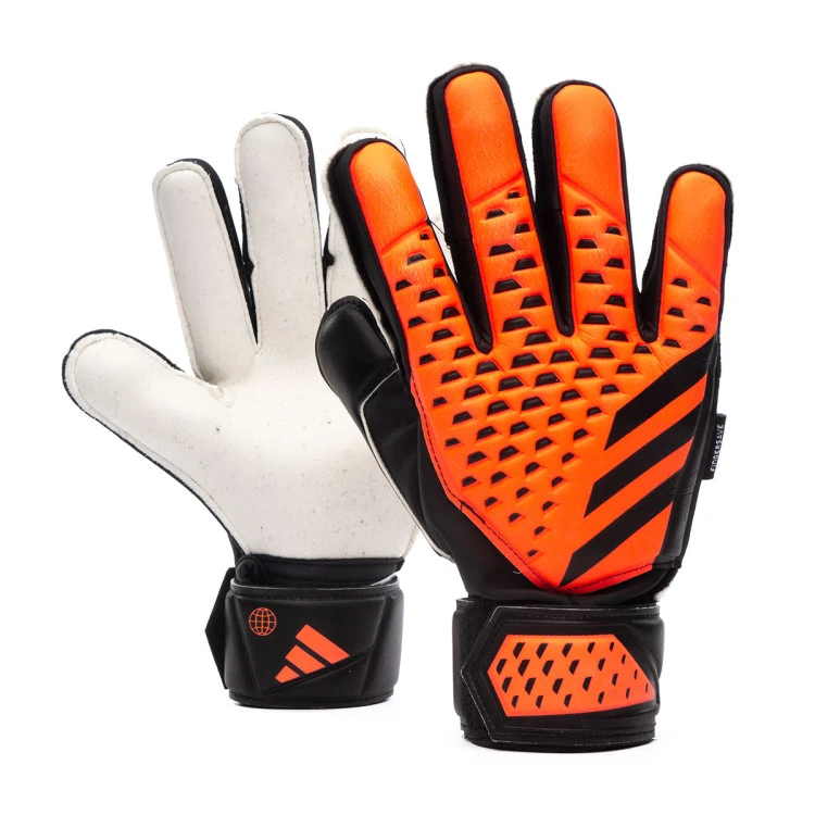Guante Adidas Predator Match Fingersave Niño 3 Guante Adidas Predator Match Fingersave Niño