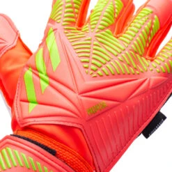 Guante Adidas Predator Match Fingersave 11 Guante Adidas Predator Match Fingersave -ADIDAS Ventas guante adidas predator match fingersave rojo 4