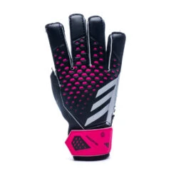 Guante Adidas Predator Training Niño 8 Guante Adidas Predator Training Niño -ADIDAS Ventas guante adidas predator training nino black white shock pink 1