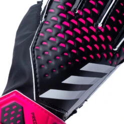Guante Adidas Predator Training Niño 11 Guante Adidas Predator Training Niño -ADIDAS Ventas guante adidas predator training nino black white shock pink 4