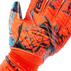 Guante Reusch Attrakt Silver Niño -ADIDAS Ventas guante reusch attrakt silver nino rojo 4