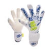 Guante Reusch Pure Contact Silver Niño -ADIDAS Ventas guante reusch pure contact silver nino white blue 0